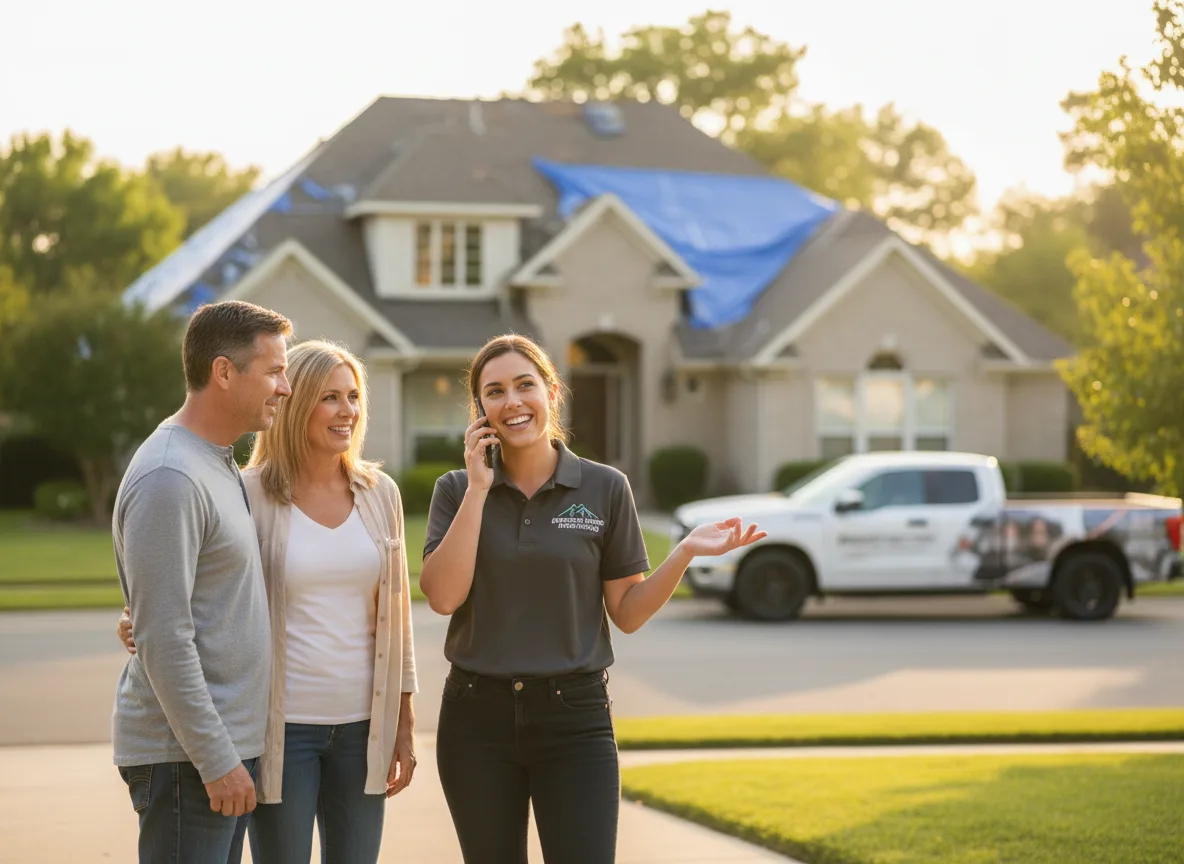 Emergency Roof Repair Dennis, TX FAQs